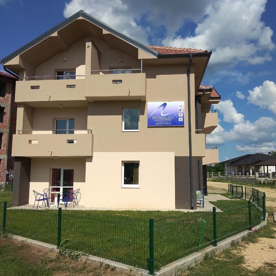 Srebrna Nit Apartamento Veliko Gradište Exterior foto